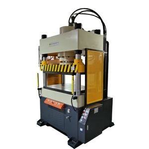 Prensa Hidráulica de Cuatro Columnas y Dos Vigas 800TS con Servomotor, Alta Precisión para Componentes de Motor y Piezas de Automóviles, 220/380/440V, 1 Año de Garantía - Product Image 6