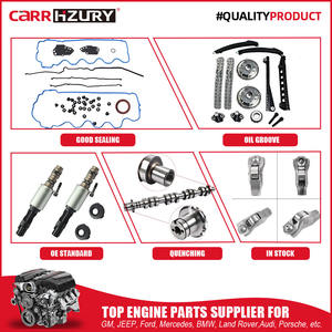 Комплект распределительного вала Carrhzury, комплект зубчатой цепи с электромагнитным кулачком, левый и правый кулачок для Ford F150 F350 5.4L 3V - Product Image 2