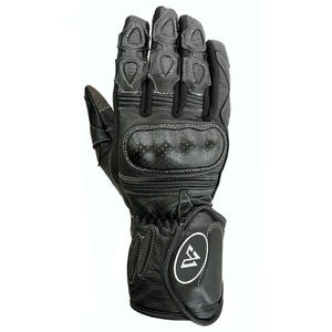 Diseña Tus Propios Guantes de Motocicleta Personalizados al Mejor Precio, Guantes de Motocicleta al por Mayor, Guantes de Último Estilo para Jóvenes - Product Image 2