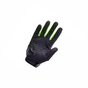 Gants de motard en cuir de qualité supérieure, style vintage rétro, imperméables, équipement de conduite avec paume et poignée renforcées - Product Image 4