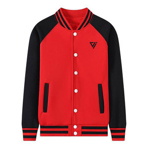 Veste décontractée pour homme de qualité supérieure, écologique, respirante, col montant, logo frontal personnalisable, vente en gros - Product Image 1