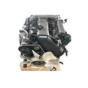 Moteur d'occasion 1HD-T 1HD-FT 1HD-FTE 4.2L, ensemble moteur 1HD-FT 1HD-FTE 1HD-T 4 et 6 cylindres en acier pour voiture - Product Image 1