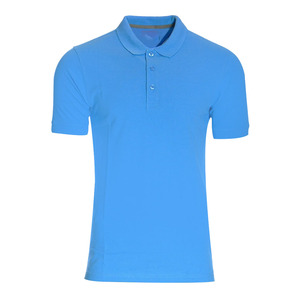 2025 venta al por mayor ropa de golf personalizable impreso personalizado poliéster liso ajuste en blanco hombres polos 100% tela pura - Product Image 3