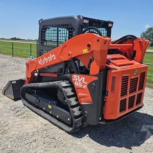 2022 KUBOTA SVL65-2 Track Skid Steers Loader Machine Équipement de construction haute performance - Product Image 3