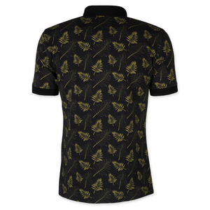 Camiseta de polo para hombre de alta calidad 100% poliéster algodón 12 colores impresión personalizada OEM Logo transpirable Anti-Shrink sublimado - Product Image 2