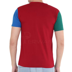 บริการ OEM เสื้อยืดสำหรับผู้ชายดีไซน์ใหม่เสื้อยืดสำหรับผู้ชายเสื้อยืดลำลองสำหรับผู้ชายขนาดผู้ใหญ่ - Product Image 4