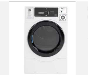 Lavadora Automática de Doble Tina de 7.7 Pies Cúbicos Secadora Eléctrica de Carga Frontal con Control por Aplicación, Lista para RV, Operada con Monedas, Eficiencia Energética Clase A+ - Product Image 2