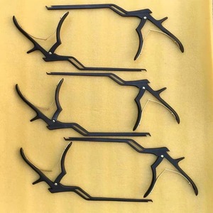 ชุดเครื่องมือตัดกระดูกแบบเบย์เจ็ต Kerrison คุณภาพพรีเมียม 6 ชิ้น ผลิตจากเหล็กกล้าไร้สนิมเยอรมัน สำหรับการผ่าตัดกระดูกสันหลังและศัลยกรรมกระดูก ได้รับมาตรฐาน CE ISO - Product Image 3
