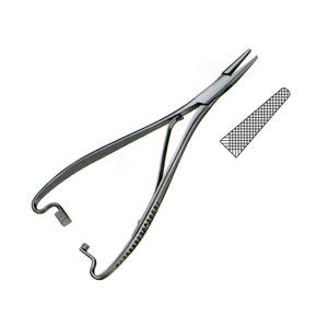 เครื่องมือผ่าตัด MATHIEU KOCHER,ที่ใส่เข็มสเตนเลสสตีลคุณภาพสูง14ซม./51/2 "S/S - Product Image 5