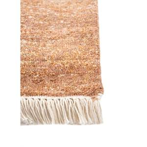 Alfombra Entropy Ivory de Lana Afgana Anudada a Mano, Nueva, con Diseño Abstracto de Patchwork Rectangular, para Sala de Estar o Pasillo, Modelo Enm-1505 - Product Image 4