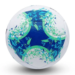 ลูกฟุตบอลปากีสถานอุปกรณ์กีฬาดีไซน์ใหม่ล่าสุดสินค้ามาใหม่คุณภาพดี - Product Image 1