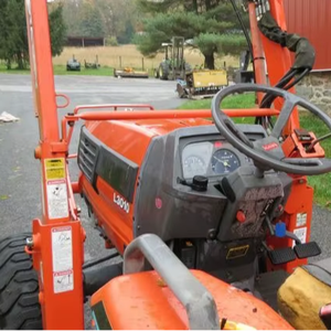 Tractor de Ruedas Massey-Ferguson L3010 Usado, Tractor de Mano con Llave para Componentes Kubota, Motor, Caja de Cambios, Bomba para Granjas - Product Image 1