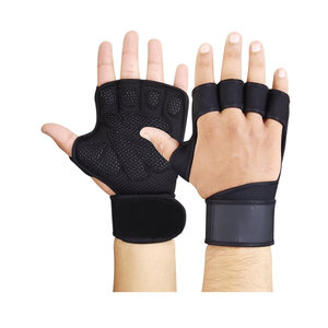 DAFFODILS Unisex Customizable Logo Gym Branding Weight <b>Lifting</b> <b>Gloves</b> Sizes S-XL Customized Colors DF-1179 Latest Fitness - Product Image 1