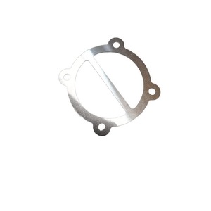 Guarnizione in Alluminio per Compressore Industriale Daac300C Modello Compatibile Rif. 701325 - Product Image 1