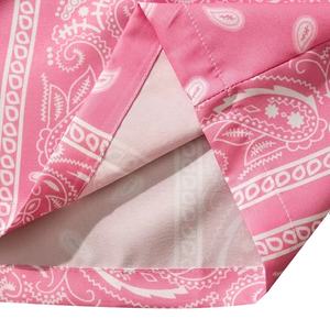 Short de plage pour hommes à séchage rapide personnalisé coupe classique short de lavage à l'acide avec logo OEM motif solide impression personnalisée maillot de bain - Product Image 6