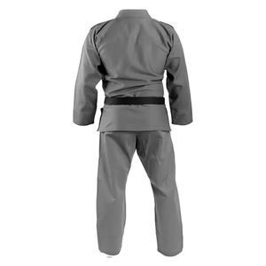 Profesional de alta calidad bordado por encargo Judo Gi nueva tendencia pakistaní brasileño Jiu Jitsu (BJJ) Gi desgaste de artes marciales - Product Image 3
