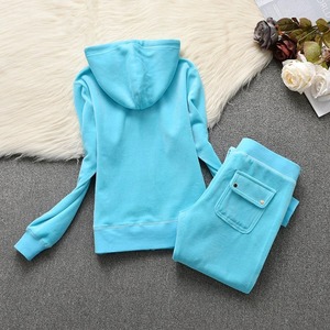 ชุดเสื้อสเวตเตอร์และกางเกงของผู้หญิงชุด2ชิ้นสำหรับฤดูใบไม้ผลิ2026 - Product Image 4