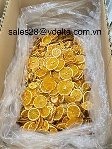 Rodajas de naranja secas orgánicas naturales de origen vietnamita sabor agridulce empaquetado a granel - Product Image 3