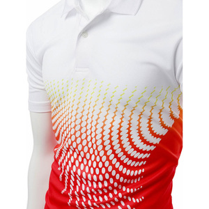 Golf Polos Ropa de diseñador Moda Hombres Camisa Manga corta Negocios Verano para hombres - Product Image 3