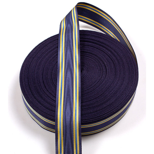 High Quality Best Selling Custom Medal <b>Ribbons</b> - Medal Drapes - Water Mark Medals <b>Ribbon</b>-Custom Masonic OEM ODM Service - Product Image 1