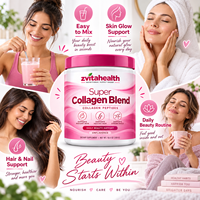 Complément alimentaire pour la santé de la peau, des cheveux, des ongles et des articulations, collagène de poisson en poudre, boisson beauté, produit OEM, marque privée