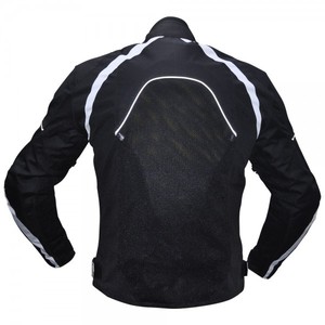 2024 hommes coupe-vent Cordura Textile moto veste imperméable grande taille moto Gear - Product Image 2