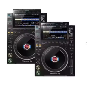 Reproductor Multifuncional para DJ EGOS CDJ-3000 Pro, Tocadiscos Digital, Garantía de 3 Años, USB, Sonido Envolvente, Precio Accesible - Product Image 5