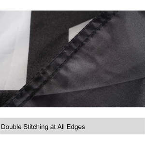 แพ็ค 2 ธงแบล็ค ไลฟ์ มัตเตอร์ ธง BLM สำหรับตกแต่งห้องภายนอก ธง BLM ขนาดใหญ่ 3x5 ฟุต ป้ายแบนเนอร์ ทนต่อการซีดจาง - Product Image 3