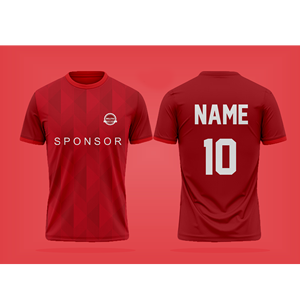 Camiseta de hockey sobre hierba transpirable para hombre 2025 Jersey de equipo estampado de poliéster 100% con MOQ bajo - Product Image 1