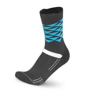 2024 Collection de vêtements d'hiver de haute qualité conception personnalisée chaussettes de sport pour hommes différentes couleurs équipage Style manchette bas nouveau - Product Image 3