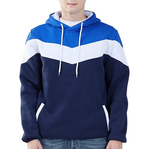 Sudaderas con capucha de invierno de alta calidad Sudadera CON CAPUCHA DE MODA Nueva llegada Hombres Sudaderas con capucha casuales Hombres básicos mezcla de algodón - Product Image 6
