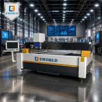Machine de sablage laser professionnelle 1325 pour la gravure sur verre miroir CNC automatique