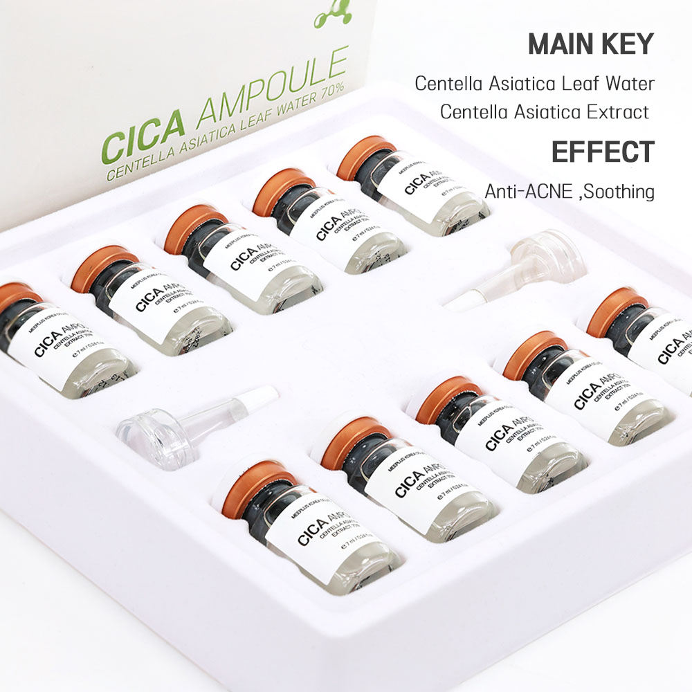 cica acne ampoule