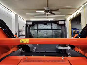 รถลื่นไถล SVL97-2 2023 Kubota - Product Image 5