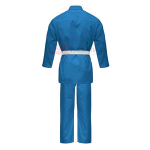 Uniforme de karaté de qualité supérieure, dernier design, prix raisonnable, vêtements pour jeunes, uniforme de karaté grande taille - Product Image 3
