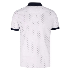 Polo pour homme Ryan Pro Gear, logo personnalisé, OEM, tissu en coton, respirant, vêtements décontractés, vente en gros d'usine - Product Image 5