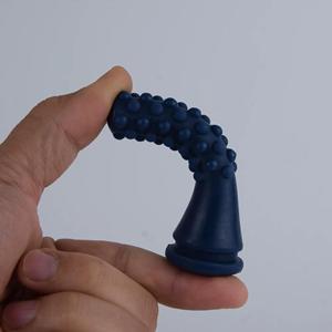 9cm Geflügel-Rupffinger aus Gummi für Hühner, Enten und Gänse – Echte Gummi-Rupffinger für die Haarentfernung – EU PROFI C - Product Image 1