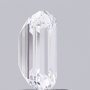 1,37 quilates Esmeralda H Color VS2 Lab Grown Diamond GIA & IGI Certificado 596319436 CVD Excelente corte de alta calidad - Product Image 2