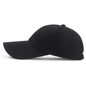 Casquettes de sport à prix d'usine, nouvelle vente chaude, entièrement personnalisées, broderie 5 panneaux, casquettes de baseball de haute qualité - Product Image 2