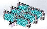 Truelisort: Tecnología Avanzada Automatizada con Soporte Técnico y Actualizaciones de Software de 24 Meses para Clasificador de Paquetes en Almacenes de Logística de Comercio Electrónico
