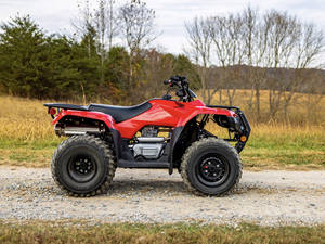 Offre Annuelle 2025 – Nouvelles Motos Honda FourTrax Recon ES TRX250TE1S - Product Image 6