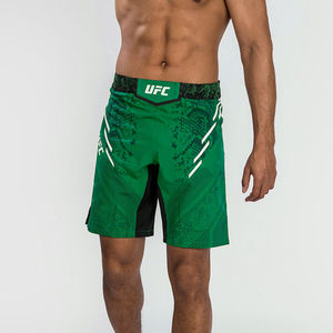 Top Quality Venume Fight <b>Shorts</b> <b>Green</b> Ufc Bjj Training Mma <b>Men</b> Jiu Jitsu No Gi Custom Bjj Grappling <b>Shorts</b> - Product Image 5