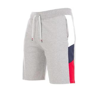 Short de survêtement imprimé pour hommes High Street Style Scoop Score Fitness Logo personnalisé en maille polaire de coton décorée de motifs - Product Image 1