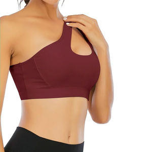 เสื้อชั้นในกีฬาสำหรับผู้หญิง สวมใส่สบาย เหมาะสำหรับออกกำลังกาย ผลิตตามสั่ง รับผลิตแบบ OEM ขายส่ง สำหรับโยคะ ฟิตเนส และสวมใส่ในชีวิตประจำวัน - Product Image 6