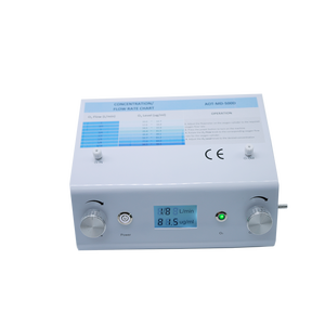 Generador de Ozono Médico Aquapure de Doble Tubo de Cuarzo por Descarga de Corona para Ozonoterapia con <span class=keywords><strong>Destructor</strong></span> de Ozono Integrado - Product Image 2