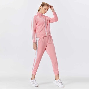Survêtement Sublimé Top Tendance Professionnel OEM Fabriqué Polyester Coton Survêtement - Product Image 5