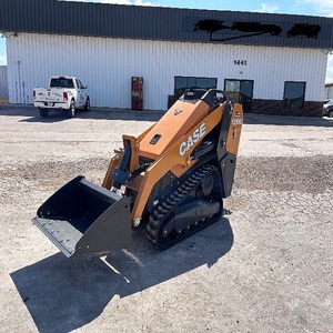 Mini chargeuse sur chenilles en gros pour l'agriculture et les projets de construction Machine de qualité supérieure - Product Image 6