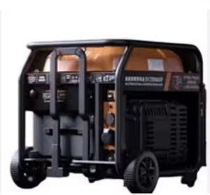 Générateur d'énergie industriel D12000iEP d'origine neuf avec garantie de 3 ans et service après-vente - Product Image 3