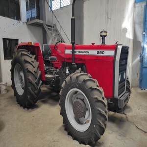 Tracteur agricole Massey Ferguson 290 4WD de qualité supérieure disponible à la vente avec des options de livraison rapide et de vente en gros - Product Image 3