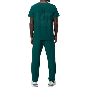 Uniformes d'allaitement personnalisés de haute qualité gommages hospitaliers en gros gommages médicaux cliniques tissés de bonne qualité - Product Image 2